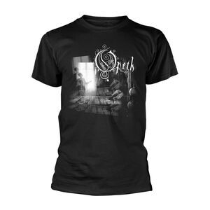 Opeth Unisex Adult Damnation T-Shirt / Black